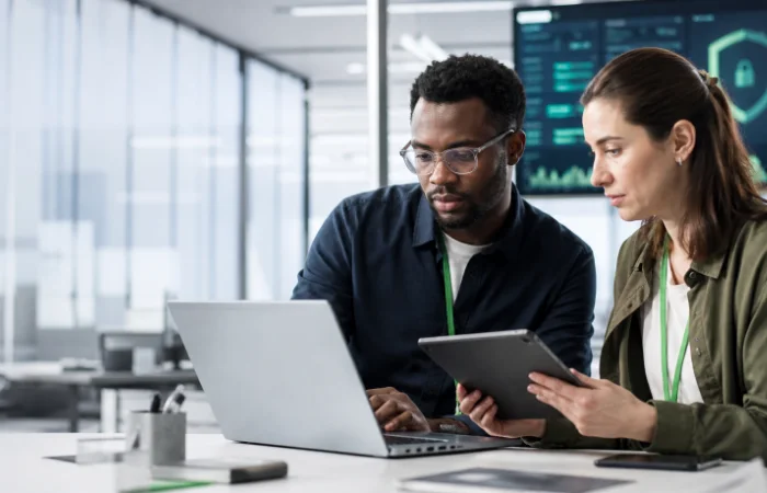 IT team using AxCrypt file encryption